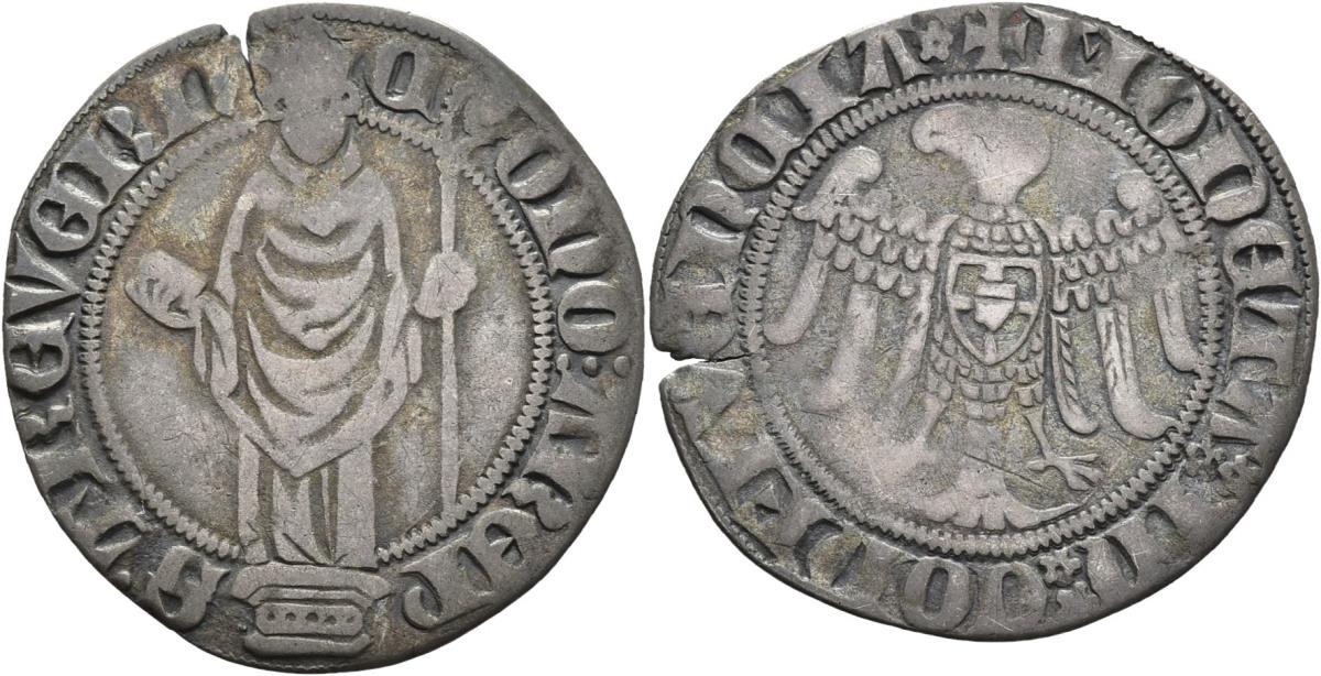Trier: Kuno von Falkenstein