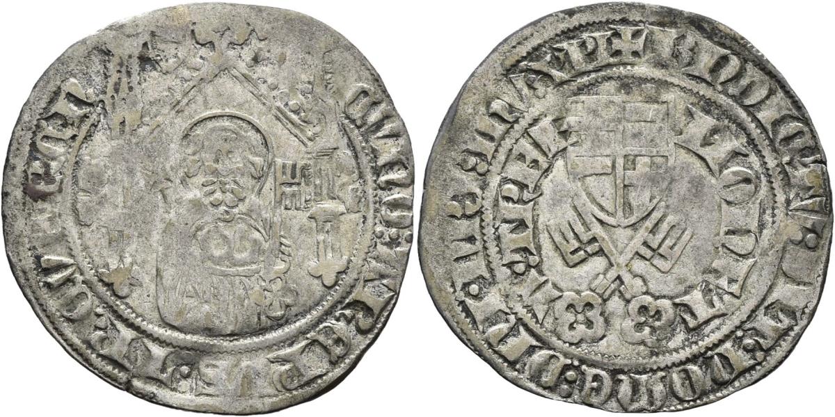 Trier: Kuno von Falkenstein