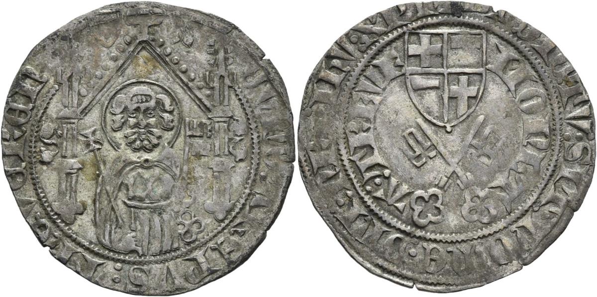 Trier: Kuno von Falkenstein