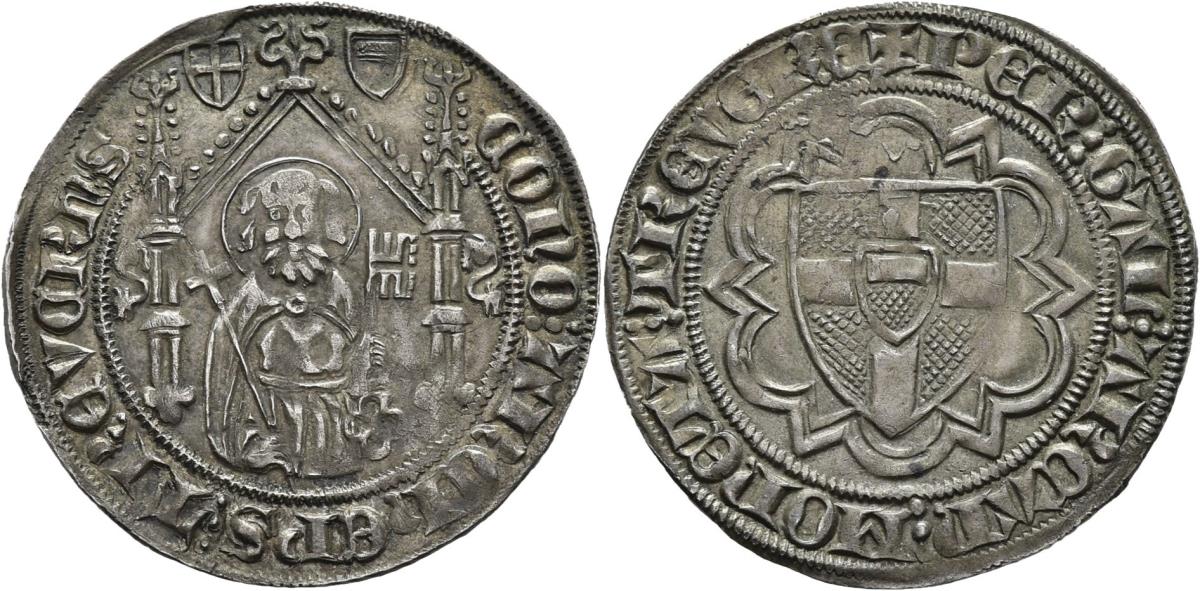 Trier: Kuno von Falkenstein