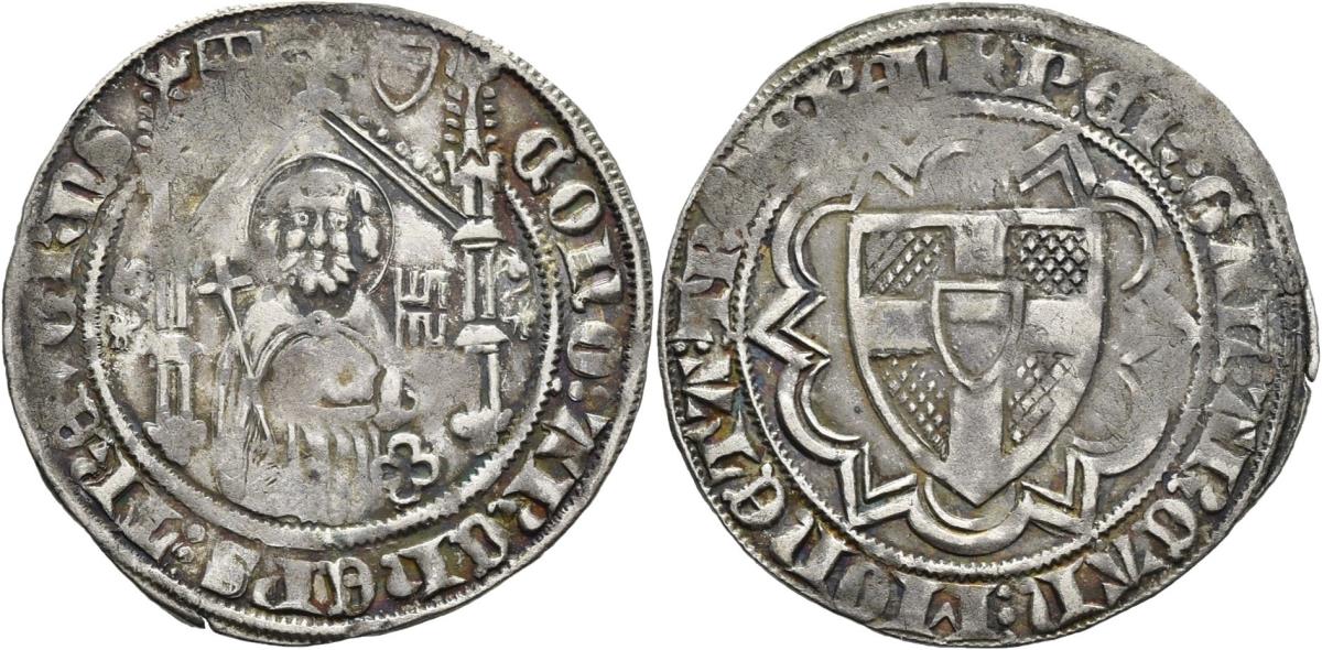 Trier: Kuno von Falkenstein
