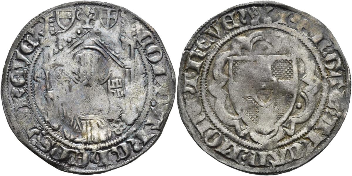 Trier: Kuno von Falkenstein