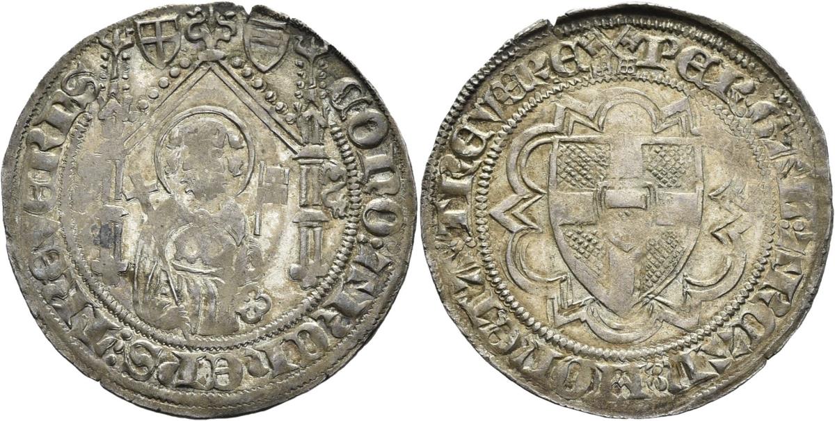 Trier: Kuno von Falkenstein