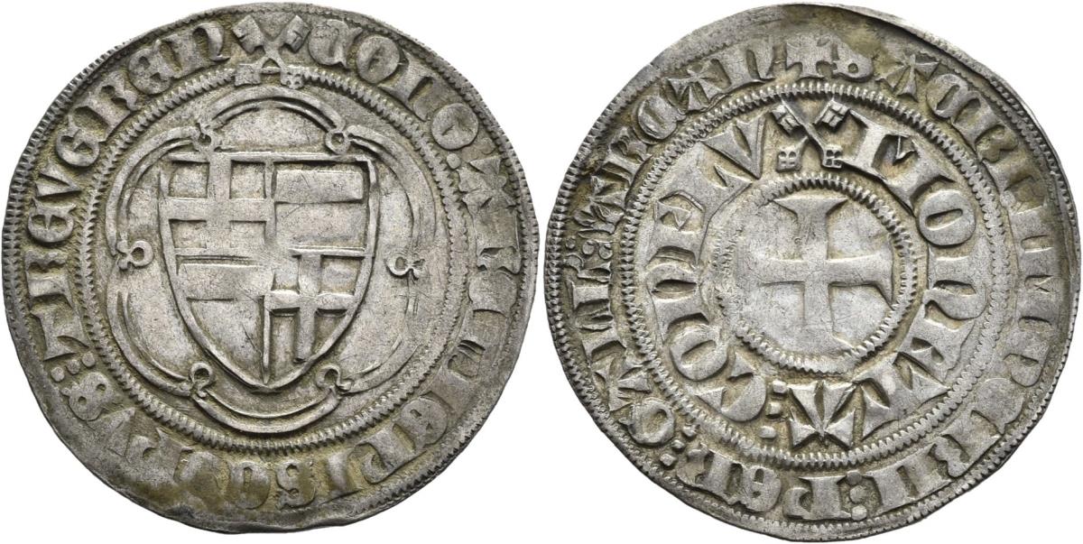 Trier: Kuno von Falkenstein