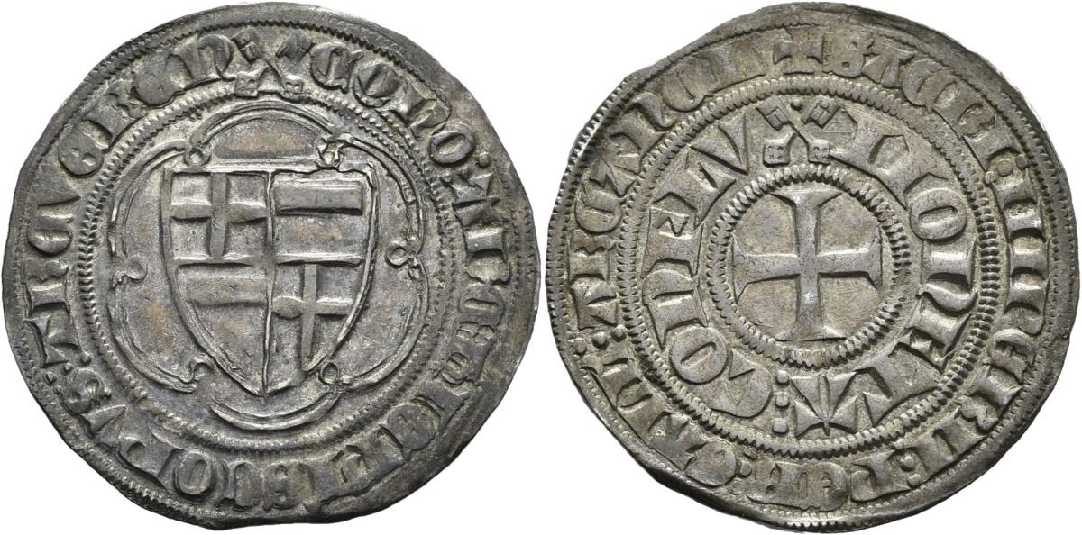 Trier: Kuno von Falkenstein