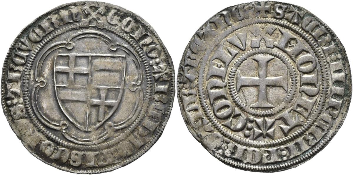 Trier: Kuno von Falkenstein