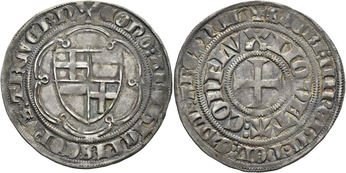 Trier: Kuno von Falkenstein