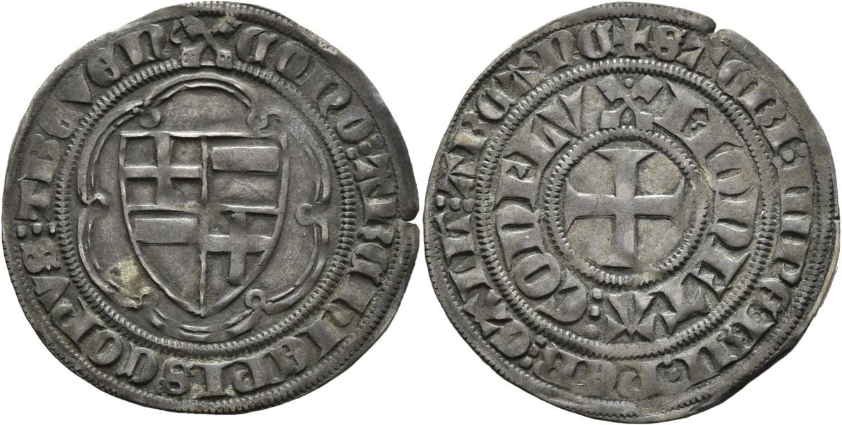 Trier: Kuno von Falkenstein