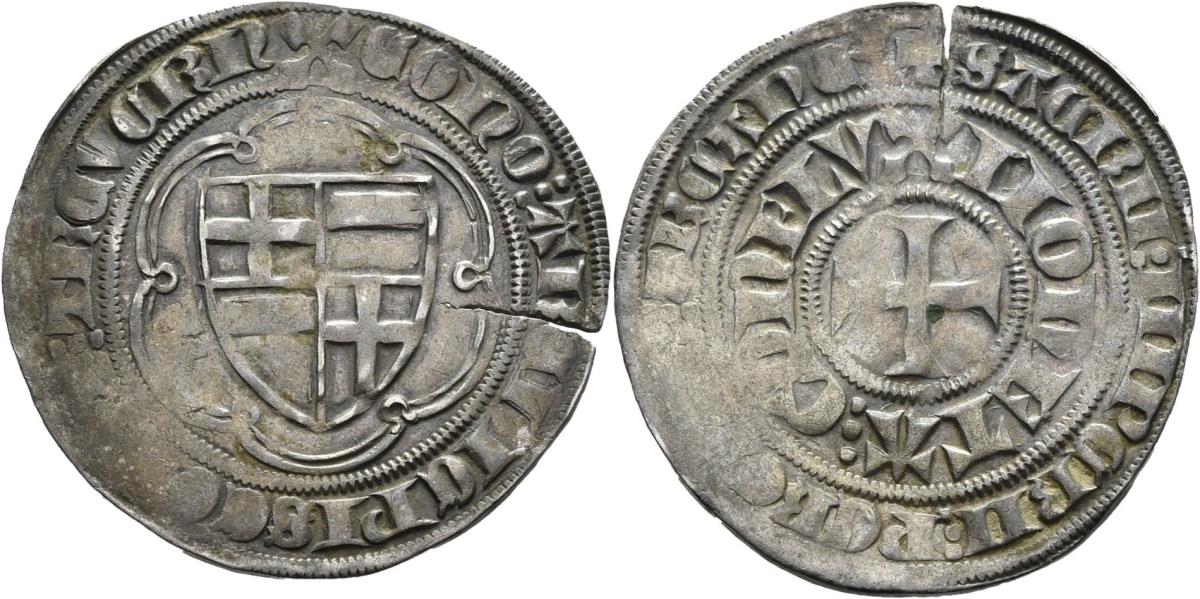 Trier: Kuno von Falkenstein