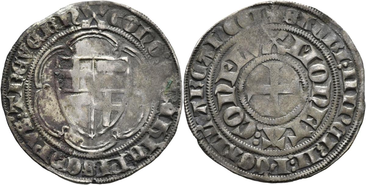 Trier: Kuno von Falkenstein