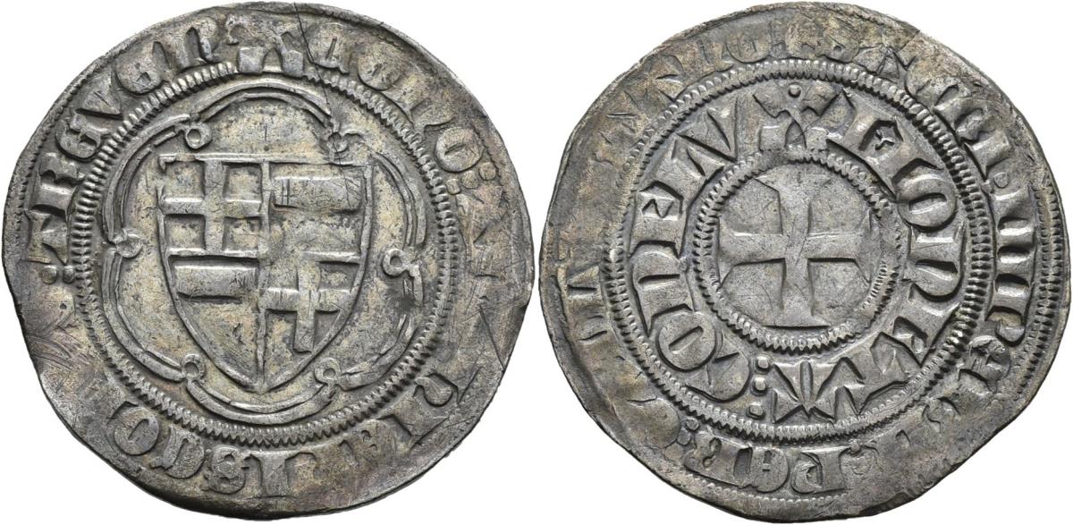 Trier: Kuno von Falkenstein