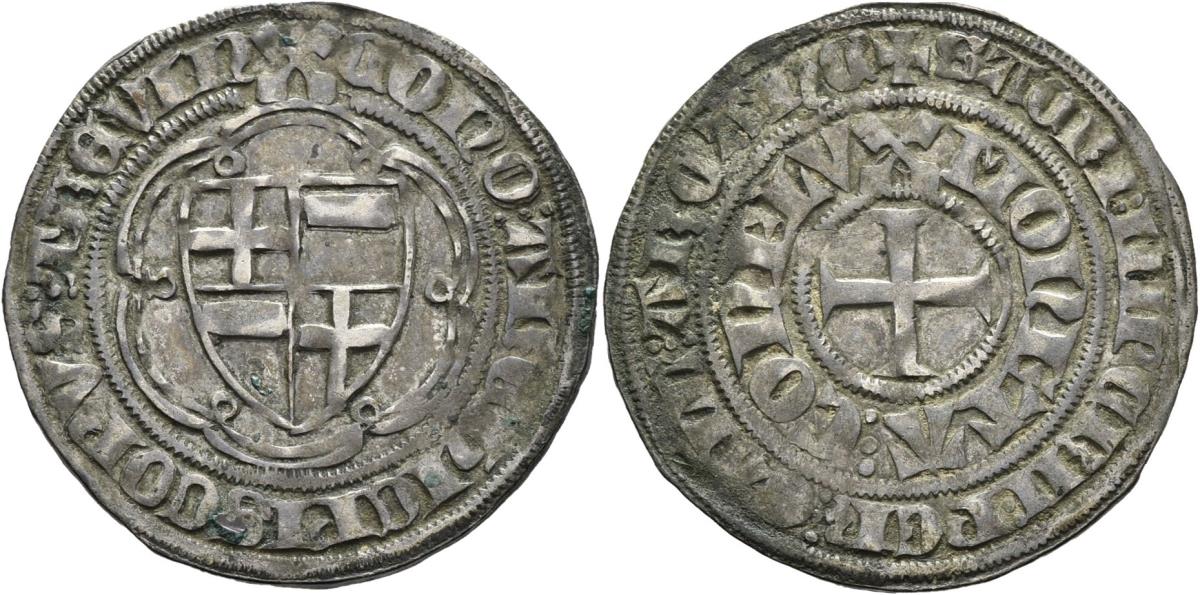 Trier: Kuno von Falkenstein