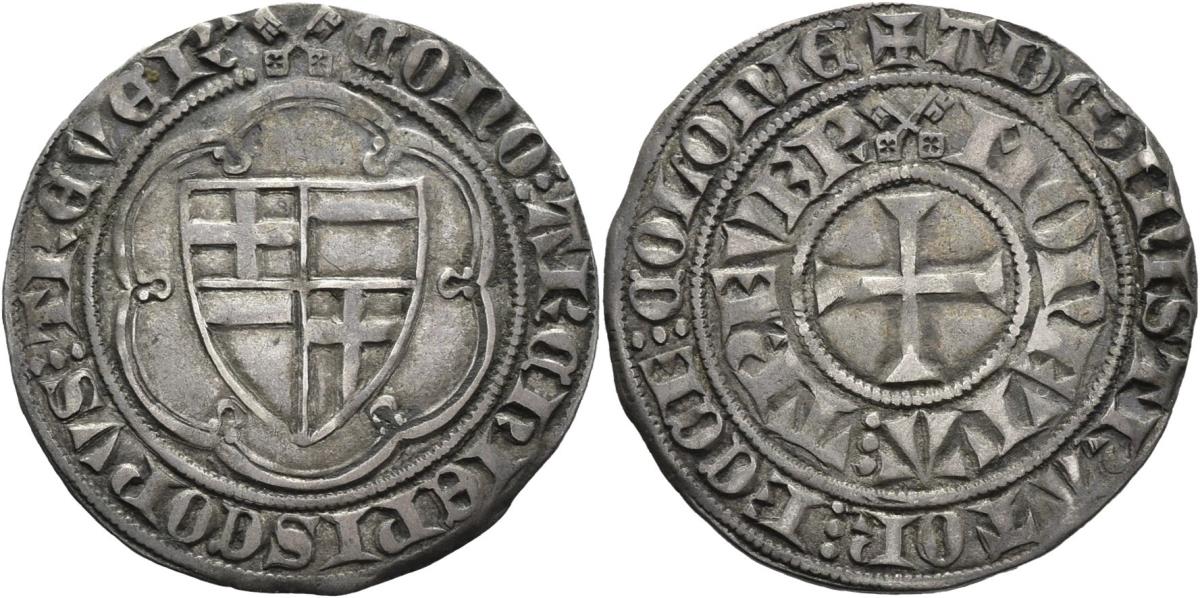 Trier: Kuno von Falkenstein