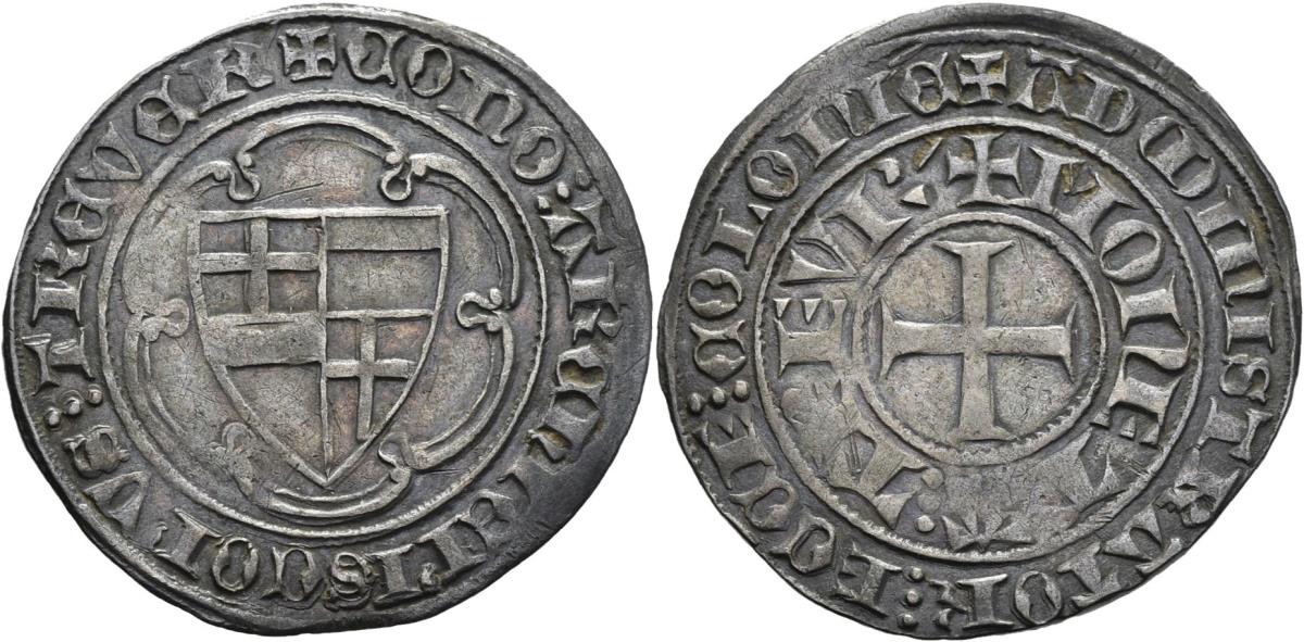 Trier: Kuno von Falkenstein