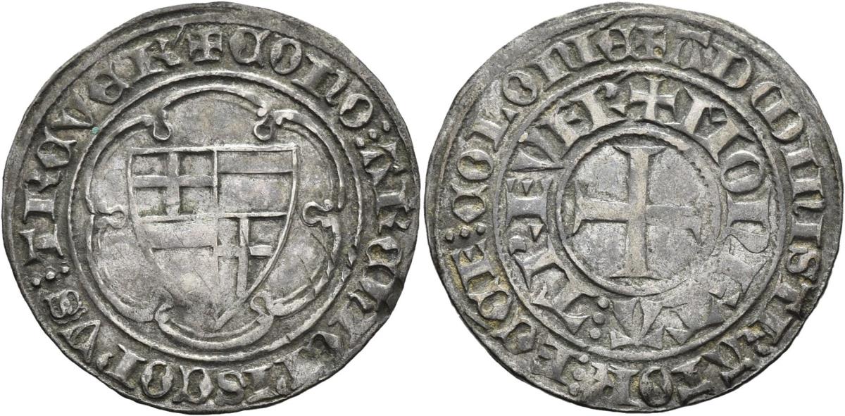 Trier: Kuno von Falkenstein