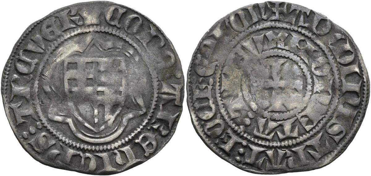 Trier: Kuno von Falkenstein
