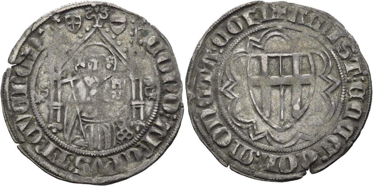 Trier: Kuno von Falkenstein