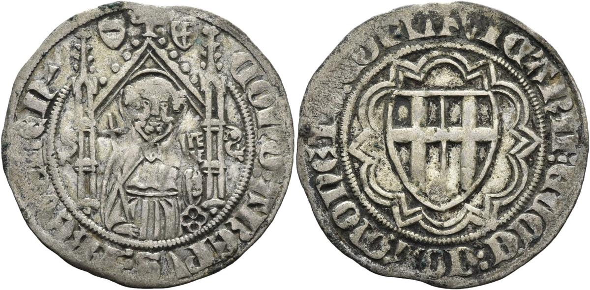 Trier: Kuno von Falkenstein