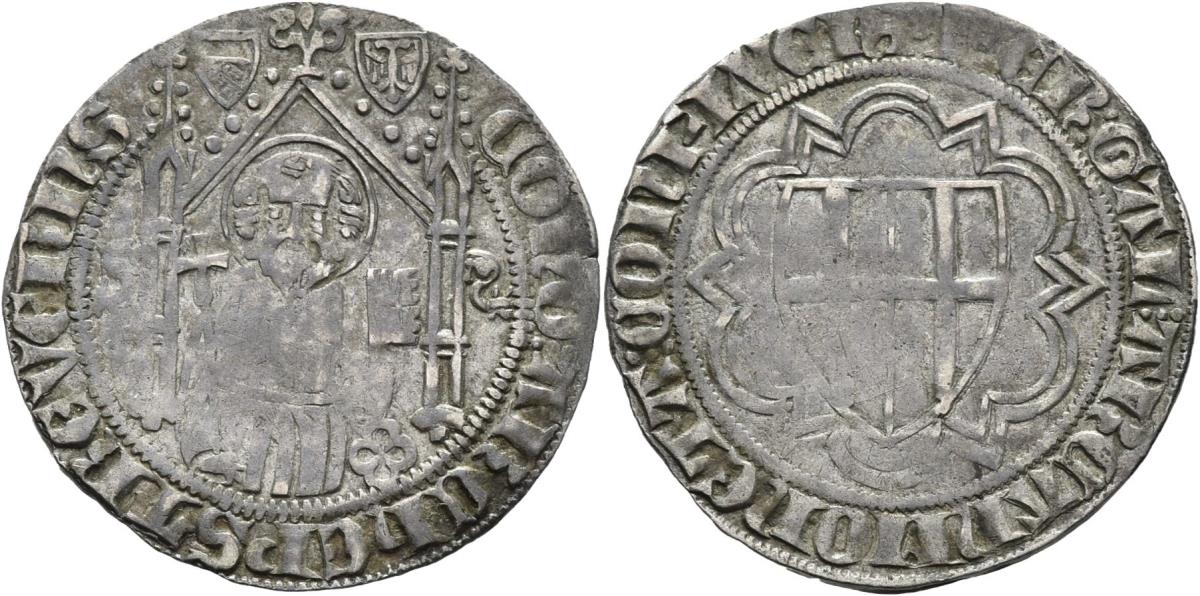 Trier: Kuno von Falkenstein