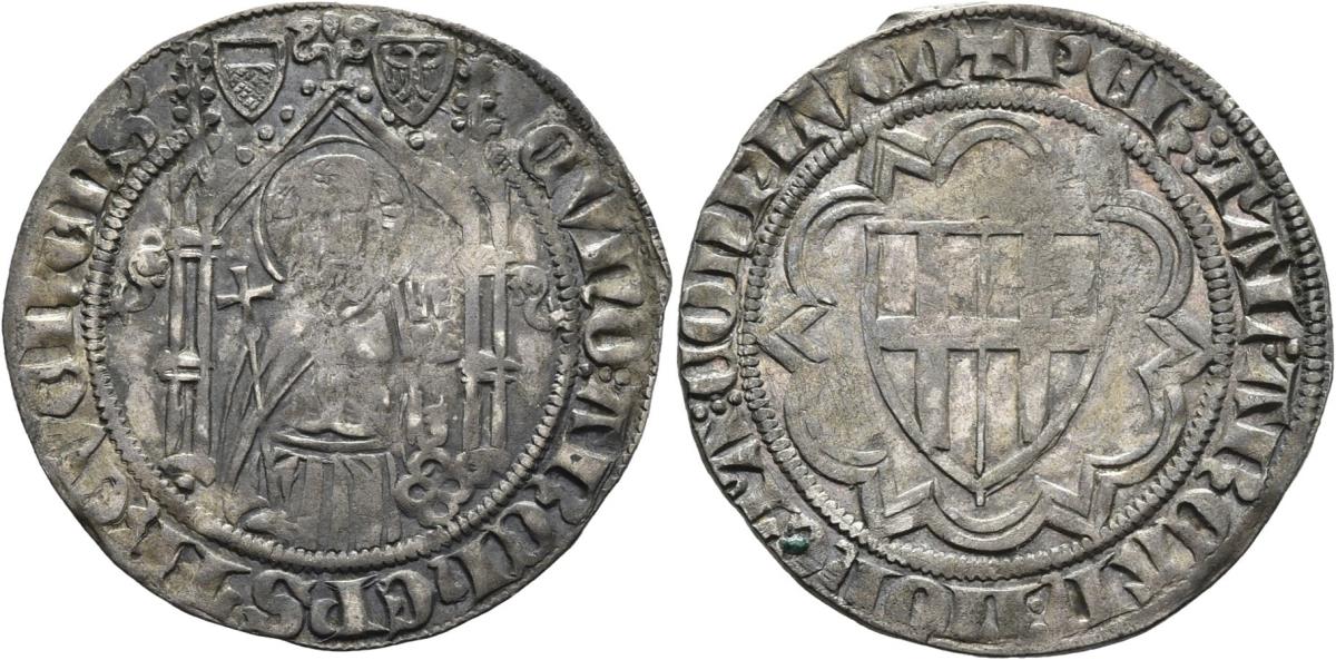 Trier: Kuno von Falkenstein