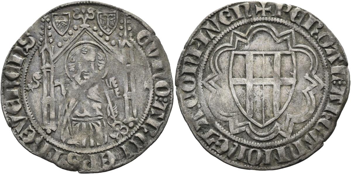 Trier: Kuno von Falkenstein