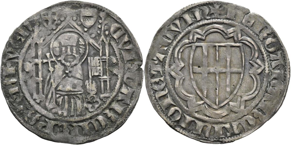 Trier: Kuno von Falkenstein