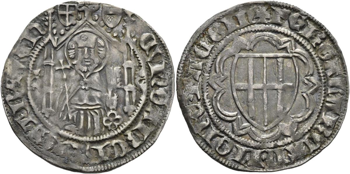 Trier: Kuno von Falkenstein