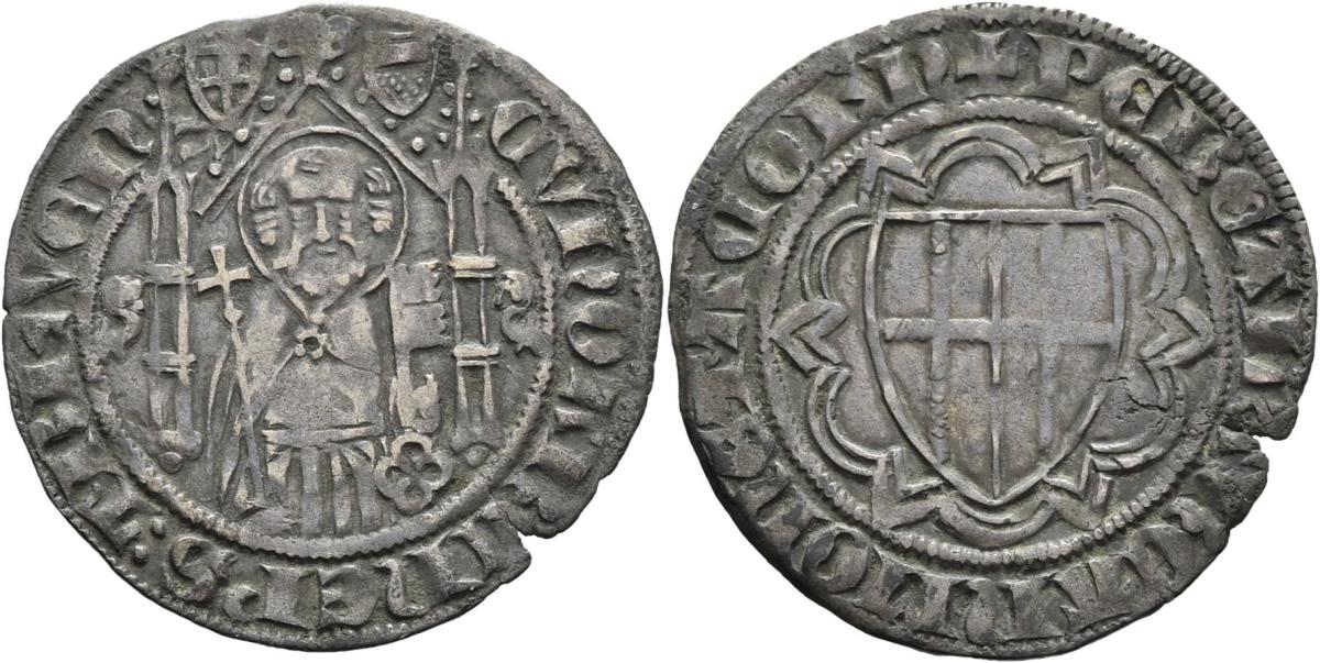 Trier: Kuno von Falkenstein