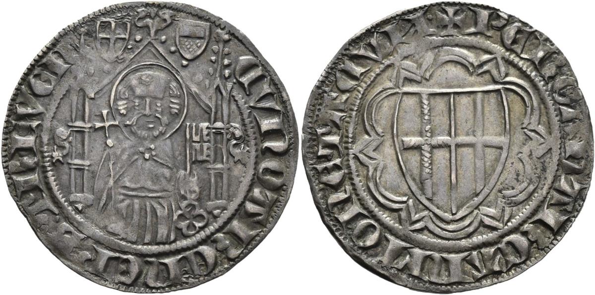 Trier: Kuno von Falkenstein