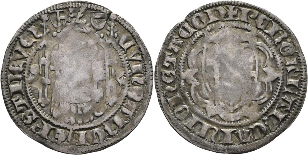 Trier: Kuno von Falkenstein