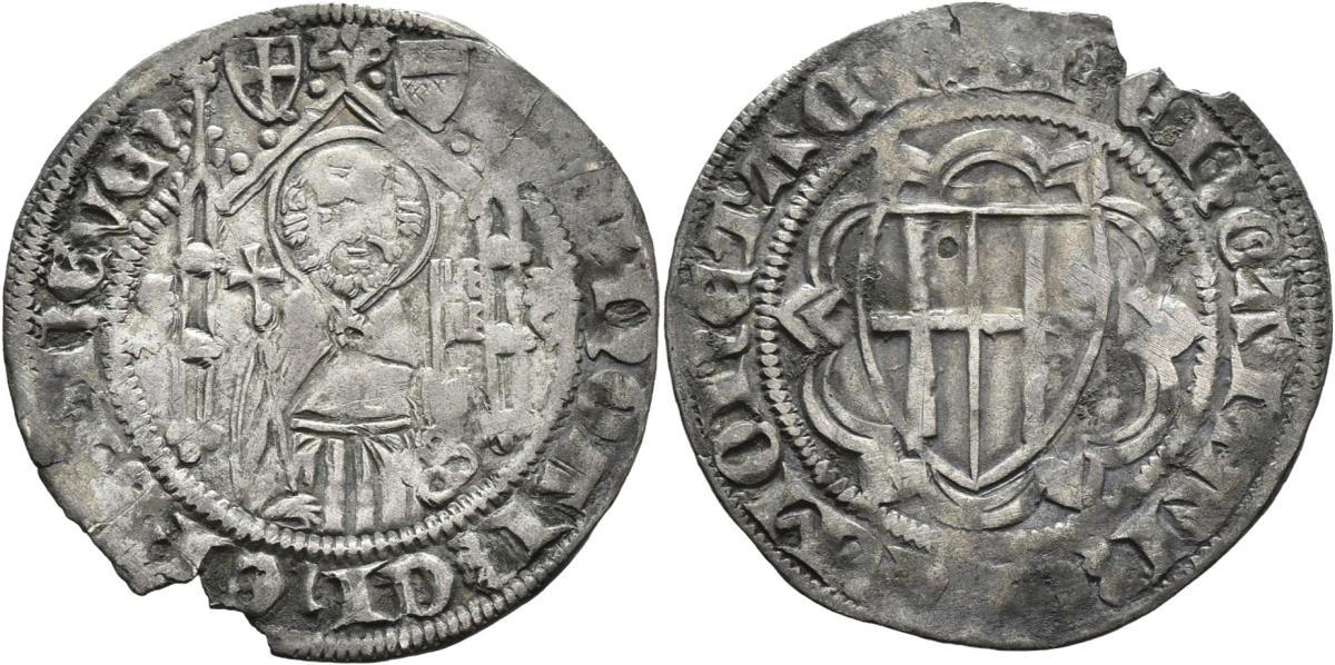 Trier: Kuno von Falkenstein
