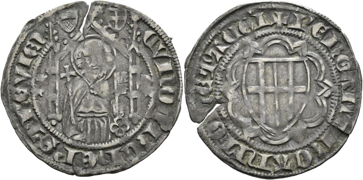 Trier: Kuno von Falkenstein