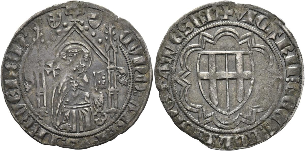 Trier: Kuno von Falkenstein
