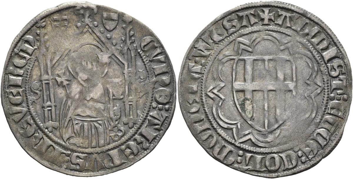 Trier: Kuno von Falkenstein
