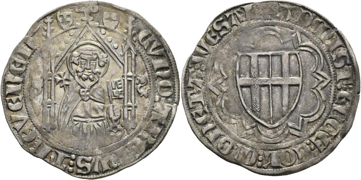 Trier: Kuno von Falkenstein