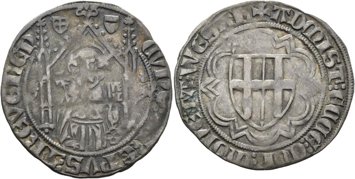 Trier: Kuno von Falkenstein