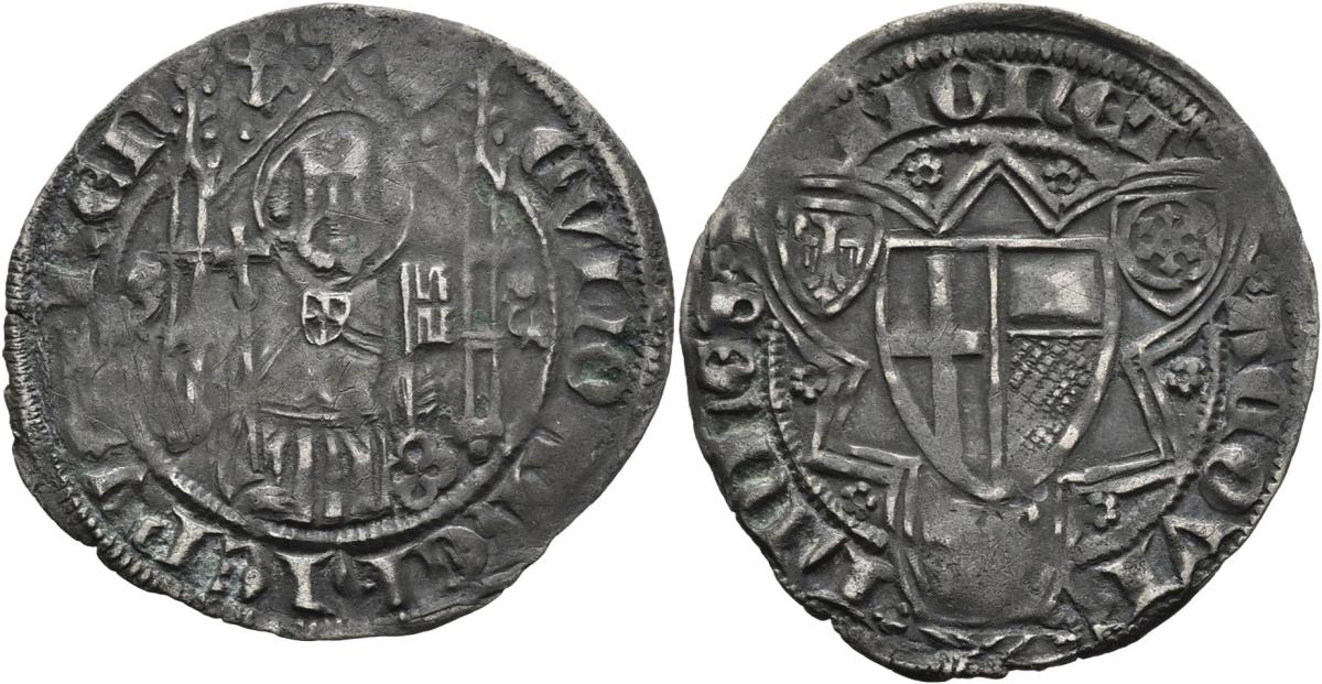 Trier: Kuno von Falkenstein