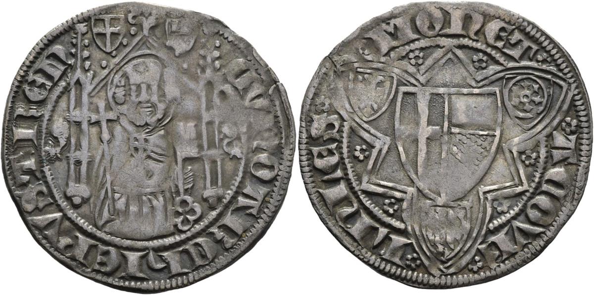 Trier: Kuno von Falkenstein