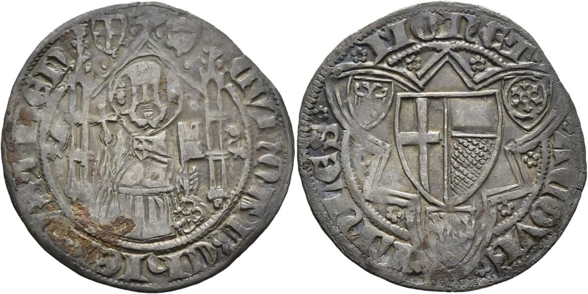 Trier: Kuno von Falkenstein
