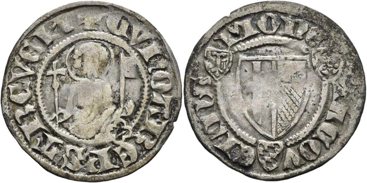 Trier: Kuno von Falkenstein
