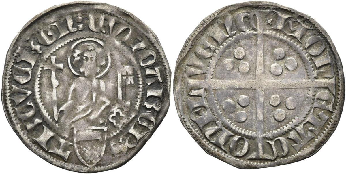 Trier: Kuno von Falkenstein