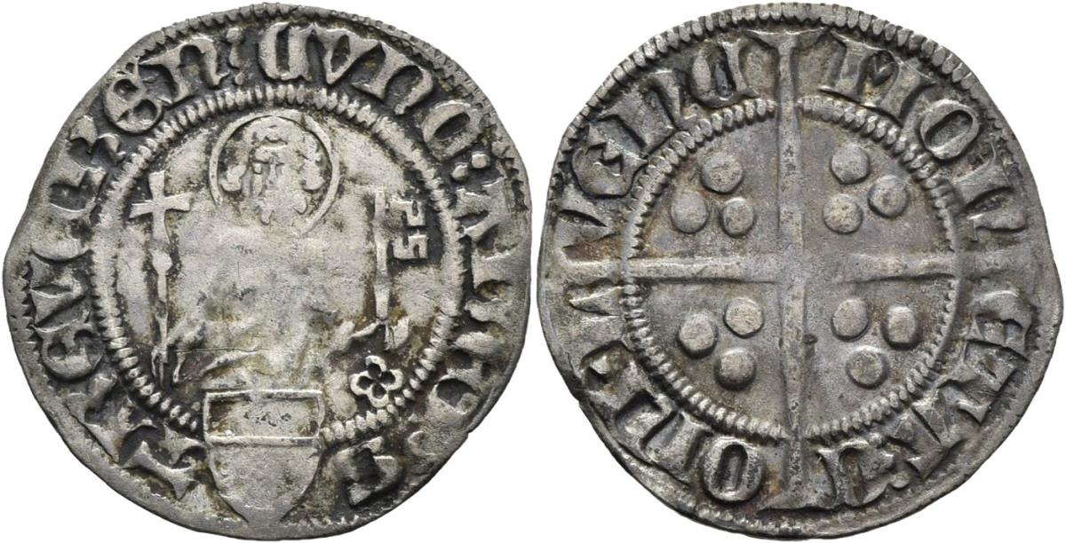 Trier: Kuno von Falkenstein