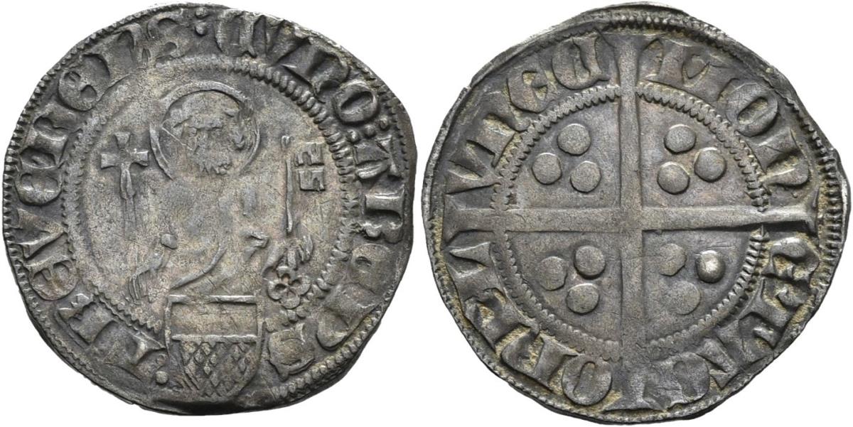 Trier: Kuno von Falkenstein