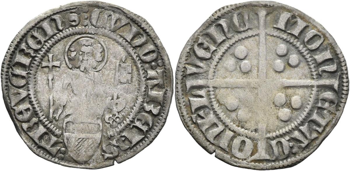 Trier: Kuno von Falkenstein
