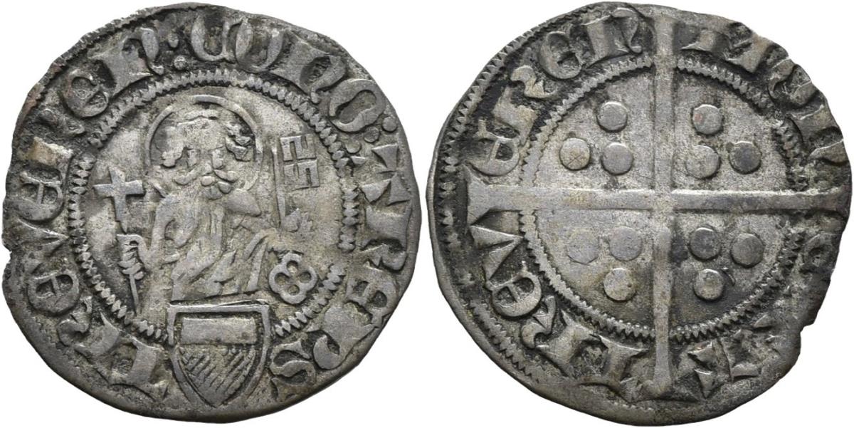 Trier: Kuno von Falkenstein