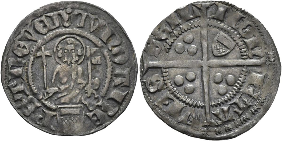 Trier: Kuno von Falkenstein
