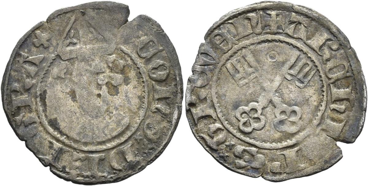 Trier: Kuno von Falkenstein