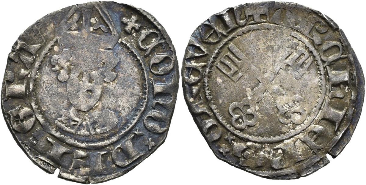 Trier: Kuno von Falkenstein