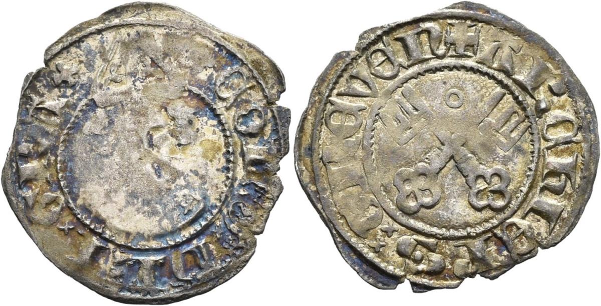 Trier: Kuno von Falkenstein