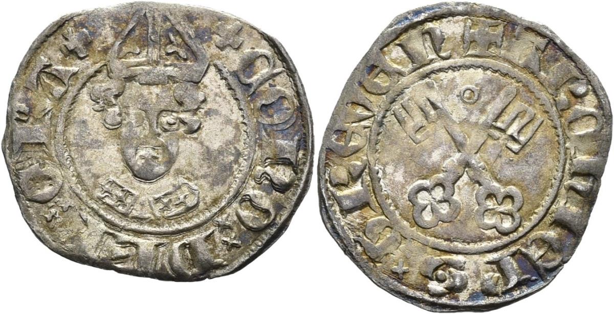 Trier: Kuno von Falkenstein